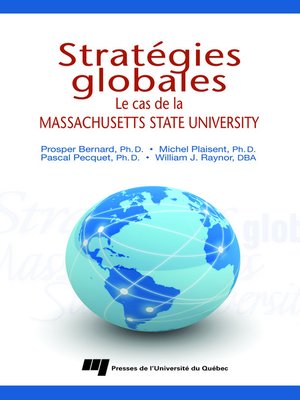 cover image of Stratégies globales